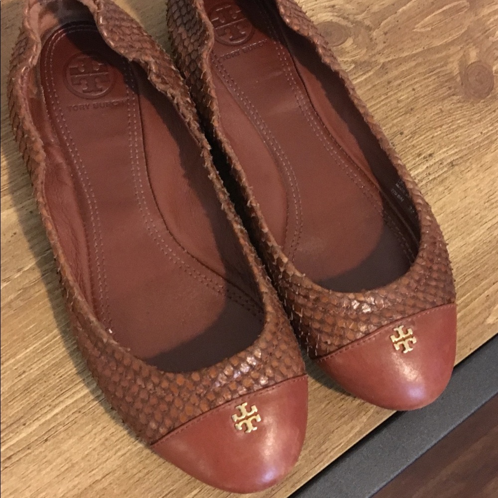 Tory Burch Flats